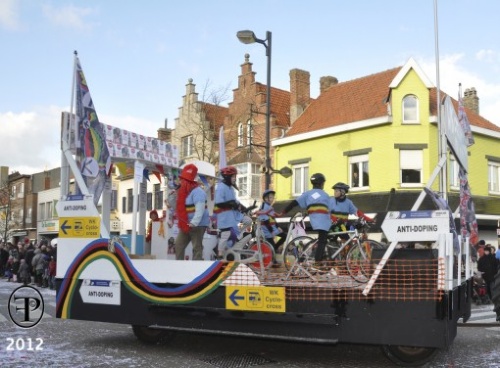 CarnavalstoetODK 106